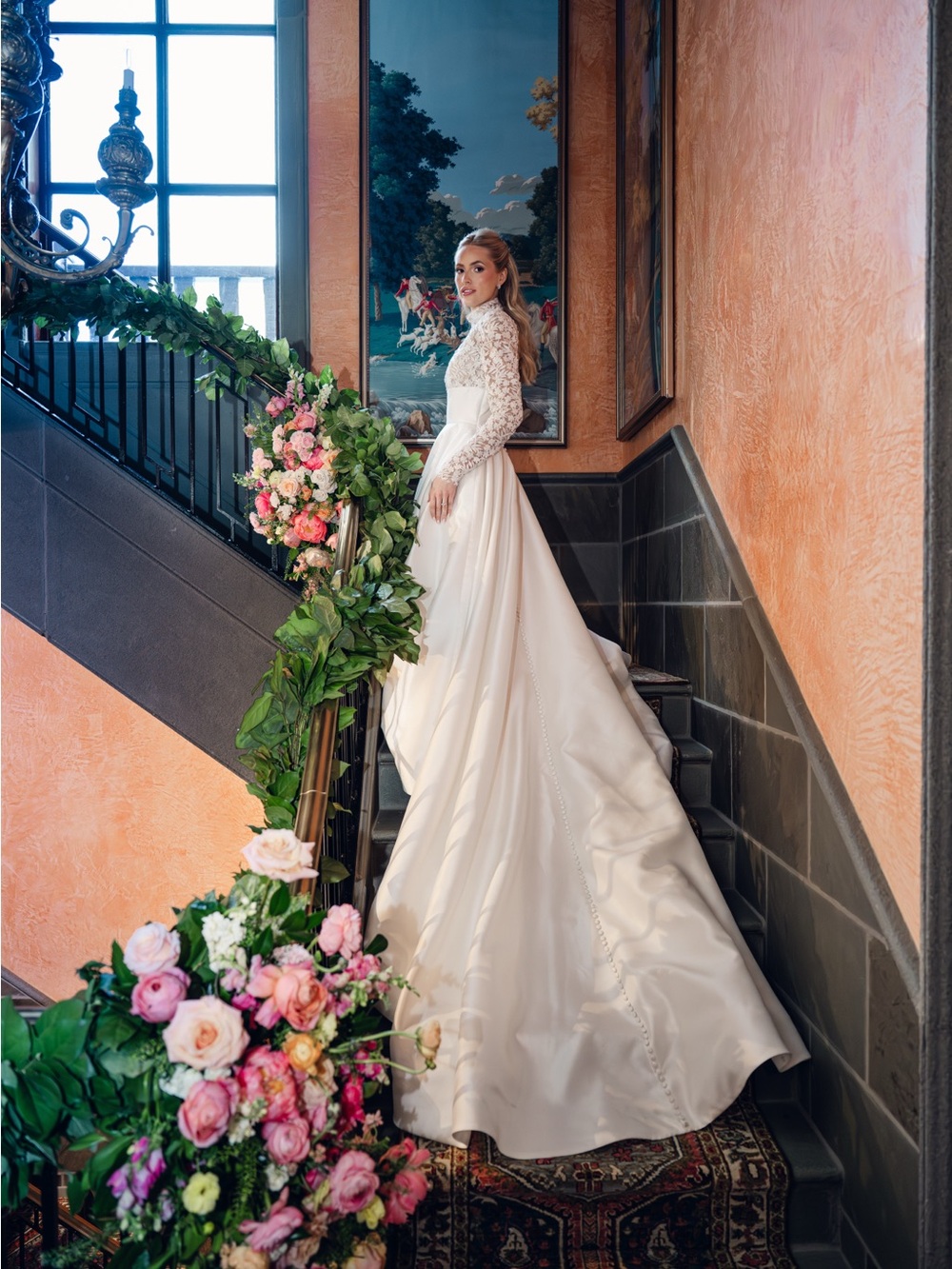 Rita Vinieris Thyra Wedding Dress
